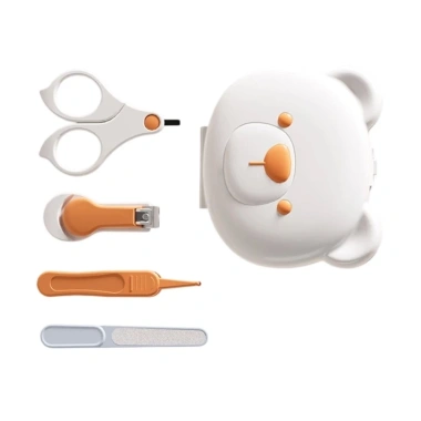 Chì 5 trong 1 Dụng Cụ Bảo Trì Móng Tay Trẻ Sơ Sinh Chống Pinch Tông Đơ 99.360₫