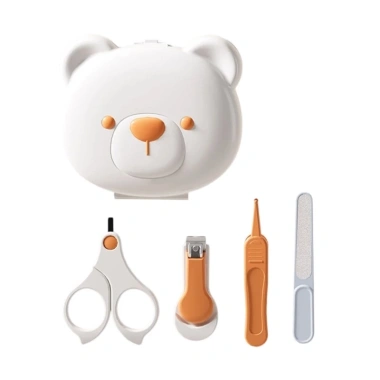 Chì 5 trong 1 Dụng Cụ Bảo Trì Móng Tay Trẻ Sơ Sinh Chống Pinch Tông Đơ 99.360₫