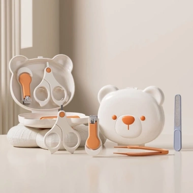 Chì 5 trong 1 Dụng Cụ Bảo Trì Móng Tay Trẻ Sơ Sinh Chống Pinch Tông Đơ 99.360₫