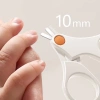 Chì 5 trong 1 Dụng Cụ Bảo Trì Móng Tay Trẻ Sơ Sinh Chống Pinch Tông Đơ 99.360₫ 9