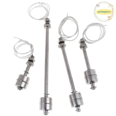 Chỉ báo cảm biến mực nước Phao thép không gỉ Pufangnice - Giá ưu đãi 90,310 VND 5