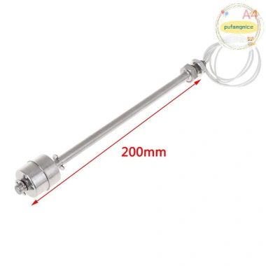 Chỉ báo cảm biến mực nước Phao thép không gỉ Pufangnice - Giá ưu đãi 90,310 VND 9
