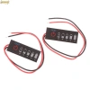 Chỉ báo cấp độ 18.650 sân vườn - Máy đo Lithium 2S-7S 7.4-29.4V 15mA, hiển thị mức, giá 59.290 VND 3