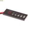 Chỉ báo cấp độ 18.650 sân vườn - Máy đo Lithium 2S-7S 7.4-29.4V 15mA, hiển thị mức, giá 59.290 VND 4