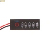 Chỉ báo cấp độ 18.650 sân vườn - Máy đo Lithium 2S-7S 7.4-29.4V 15mA, hiển thị mức, giá 59.290 VND 9