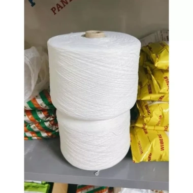 Chỉ buộc 1-2kg cho xúc xích, lạp sườn, chân giò - Cuộn to, chuẩn, chỉ khâu bao, xây dựng, giá 168.000đ