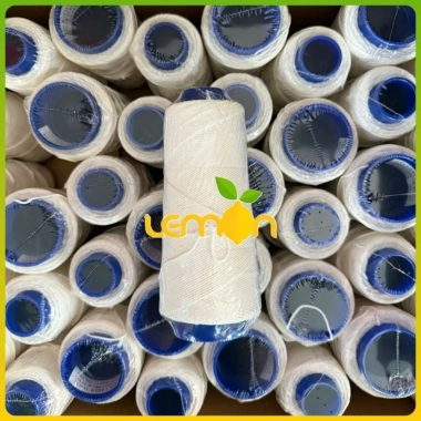 Chỉ buộc giò heo co giãn Cornet Polyester trắng - Thịt luộc, giá ưu đãi 144.500₫ 2 Chỉ buộc giò heo co giãn Cornet Polyester trắng - Thịt luộc, giá ưu đãi 144.500₫ 2