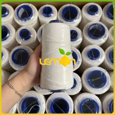 Chỉ buộc giò heo co giãn Cornet Polyester trắng - Thịt luộc, giá ưu đãi 144.500₫