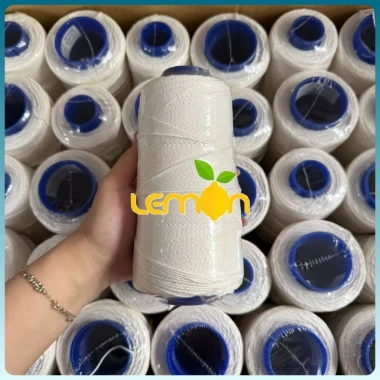 Chỉ buộc thực phẩm Cornet co giãn - Dùng cho bó giò heo, thịt luộc, 145.500₫ 5 Chỉ buộc thực phẩm Cornet co giãn - Dùng cho bó giò heo, thịt luộc, 145.500₫ 5