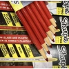 Chì đá Sharpie Saphia đa màu đỏ-đen-trắng - Dụng cụ vẽ chân mày bền, chỉ 30.400₫