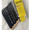 Chì đá Sharpie Saphia đa màu đỏ-đen-trắng - Dụng cụ vẽ chân mày bền, chỉ 30.400₫ 4