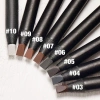 Chì đá vẽ sợi lông mày Haozhuang 6 màu Nâu-Đen-Xám-White-Cappuccino-Nâu, chỉ 28.000₫ 2