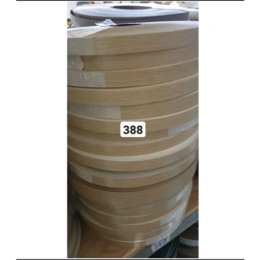 Chỉ dán cạnh gỗ MDF gỗ sồi 388 dày 1mm - Siêu bền, dễ lắp, giảm giá 45k