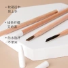 Chì gỗ cứng vẽ mày, phẩy sợi điêu khắc - Chống trôi không lem - Phúc Hưng 3