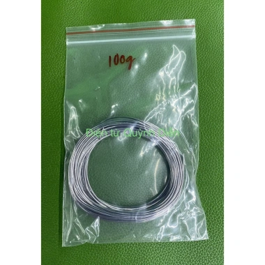 Chì Hàn GL nhẹ lửa 0.8mm-1.2mm Bành 100g Loại 1 Linh kiện điện tử Quy Nhơn