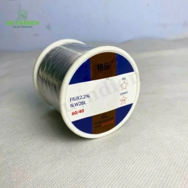 Chì Hàn GL nhẹ lửa 1.0mm - Linh Kiện Quỳnh Diễn, Giá 207.000 VNĐ, chất lượng cao, bảo vệ an toàn 3