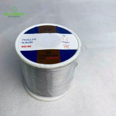 Chì Hàn GL nhẹ lửa 1.0mm - Linh Kiện Quỳnh Diễn, Giá 207.000 VNĐ, chất lượng cao, bảo vệ an toàn 6
