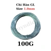 Chì Hàn GL nhẹ lửa 1.0mm - Linh Kiện Quỳnh Diễn, Giá 207.000 VNĐ, chất lượng cao, bảo vệ an toàn 7