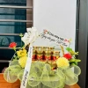 Chỉ Hỏa Tốc Nội Thành Hà Nội - Quà Tặng Yến Sào Hoàng Việt Thiết Kế Theo Yêu Cầu Sinh Nhật Mừng Thọ Giá 399.000 3