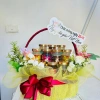 Chỉ Hỏa Tốc Nội Thành Hà Nội - Quà Tặng Yến Sào Hoàng Việt Thiết Kế Theo Yêu Cầu Sinh Nhật Mừng Thọ Giá 399.000 4