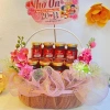 Chỉ Hỏa Tốc Nội Thành Hà Nội - Quà Tặng Yến Sào Hoàng Việt Thiết Kế Theo Yêu Cầu Sinh Nhật Mừng Thọ Giá 399.000 7