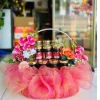 Chỉ Hỏa Tốc Nội Thành Hà Nội - Quà Tặng Yến Sào Hoàng Việt Thiết Kế Theo Yêu Cầu Sinh Nhật Mừng Thọ Giá 399.000 8
