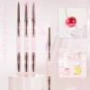 Chì kẻ lông mày Flortte hai đầu siêu mảnh, nhỏ gọn, chống thấm nước - 55.500đ 2