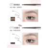 Chì kẻ lông mày Flortte hai đầu siêu mảnh, nhỏ gọn, chống thấm nước - 55.500đ 8