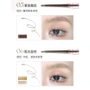 Chì kẻ lông mày Flortte hai đầu siêu mảnh, nhỏ gọn, chống thấm nước - 55.500đ 9