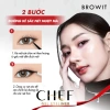 Chì Kẻ Mắt 2 Trong 1 Browit Chef Gel Eyeliner Chống Nước Không Lem Sắc Nét 159k 7