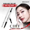 Chì Kẻ Mày Browit Chef Eyebrow Pencil 0.15g - Định Hình Chân Mày Sắc Nát, Tự Nhiên, Giá 159.000₫ (Giảm 20%) 7