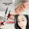 Chì Kẻ Mày Browit Chef Eyebrow Pencil 0.15g - Định Hình Chân Mày Sắc Nát, Tự Nhiên, Giá 159.000₫ (Giảm 20%) 8