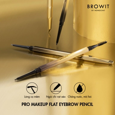 Chì Kẻ Mày Browit Pro Đầu Ngòi 1mm Chống Nước & Mồ Hôi - Giá 109.000đ