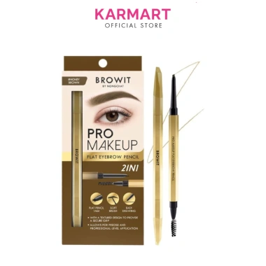 Chì Kẻ Mày Browit Pro Đầu Ngòi 1mm Chống Nước & Mồ Hôi - Giá 109.000đ 10 Chì Kẻ Mày Browit Pro Đầu Ngòi 1mm Chống Nước & Mồ Hôi - Giá 109.000đ 10
