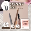 Chì Kẻ Mày Cathy Doll Siêu Nhỏ 0.06g Chống Nước Lâu Trôi Skinny Soft – Giá 79.000 VND 3