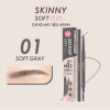 Chì Kẻ Mày Cathy Doll Siêu Nhỏ 0.06g Chống Nước Lâu Trôi Skinny Soft – Giá 79.000 VND 9