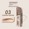 Chì Kẻ Mày Cathy Doll Siêu Nhỏ 0.06g Chống Nước Lâu Trôi Skinny Soft – Giá 79.000 VND 10