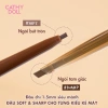 Chì Kẻ Mày Đầu Tam Giác Siêu Mảnh Cathy Doll - Dễ Kẻ, Lâu Trôi, Skinny Sharp 0.06g, 84.000 VND 5