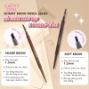 Chì Kẻ Mày Đầu Tam Giác Siêu Mảnh Cathy Doll - Dễ Kẻ, Lâu Trôi, Skinny Sharp 0.06g, 84.000 VND 7