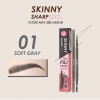 Chì Kẻ Mày Đầu Tam Giác Siêu Mảnh Cathy Doll - Dễ Kẻ, Lâu Trôi, Skinny Sharp 0.06g, 84.000 VND 9
