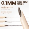 Chì Kẻ Mày FOCALLURE Chống Nước Chống Nhòe Siêu Bền Nét Mỏng Mịn 0,2g Giá 169k 4