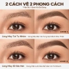 Chì Kẻ Mày FOCALLURE Chống Nước Chống Nhòe Siêu Bền Nét Mỏng Mịn 0,2g Giá 169k 8