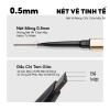 Chì Kẻ Mày Hai Đầu Lâu Trôi Colorkey Rapid 0.07g - Đường Nét Sắc, Giá 99.000đ 4