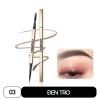 Chì Kẻ Mày Hai Đầu Lâu Trôi Colorkey Rapid 0.07g - Đường Nét Sắc, Giá 99.000đ 10