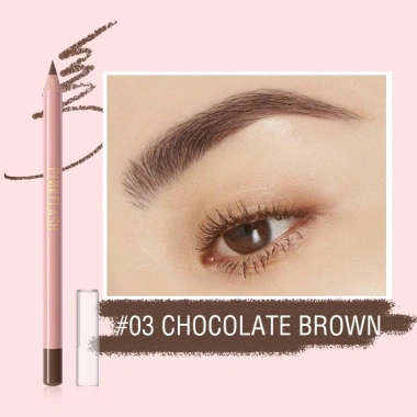 Chì Kẻ Mày Pinkflash Ohmyemoji 10g - Mềm Bền, Không Thấm Nước, Giá 25.500 VND (Giảm tới 32.640 VND) 4