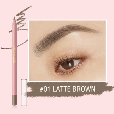 Chì Kẻ Mày Pinkflash Ohmyemoji 10g - Mềm Bền, Không Thấm Nước, Giá 25.500 VND (Giảm tới 32.640 VND) 6