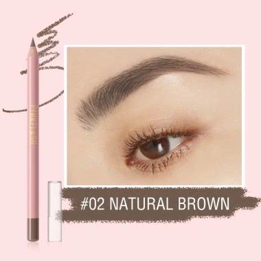 Chì Kẻ Mày Pinkflash Ohmyemoji 10g - Mềm Bền, Không Thấm Nước, Giá 25.500 VND (Giảm tới 32.640 VND) 7