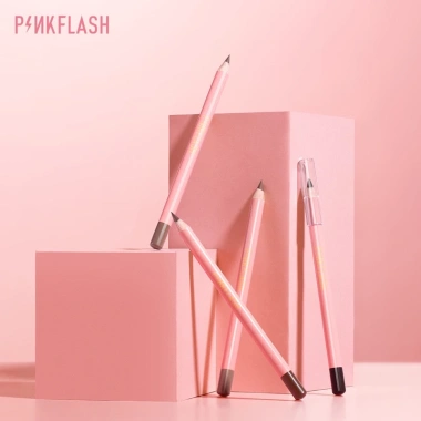 Chì Kẻ Mày Pinkflash Ohmyemoji 10g - Mềm Bền, Không Thấm Nước, Giá 25.500 VND (Giảm tới 32.640 VND) 8