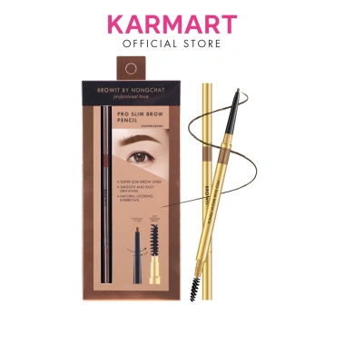 Chì Kẻ Mày Siêu Mảnh Browit - Đầu Bút Siêu Mềm, Lâu Trôi, Sắc Nét, Giá Ưu Đãi 159k 8 Chì Kẻ Mày Siêu Mảnh Browit - Đầu Bút Siêu Mềm, Lâu Trôi, Sắc Nét, Giá Ưu Đãi 159k 8