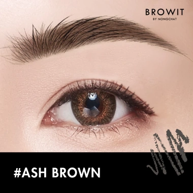 Chì Kẻ Mày Siêu Mảnh Browit - Đầu Bút Siêu Mềm, Lâu Trôi, Sắc Nét, Giá Ưu Đãi 159k